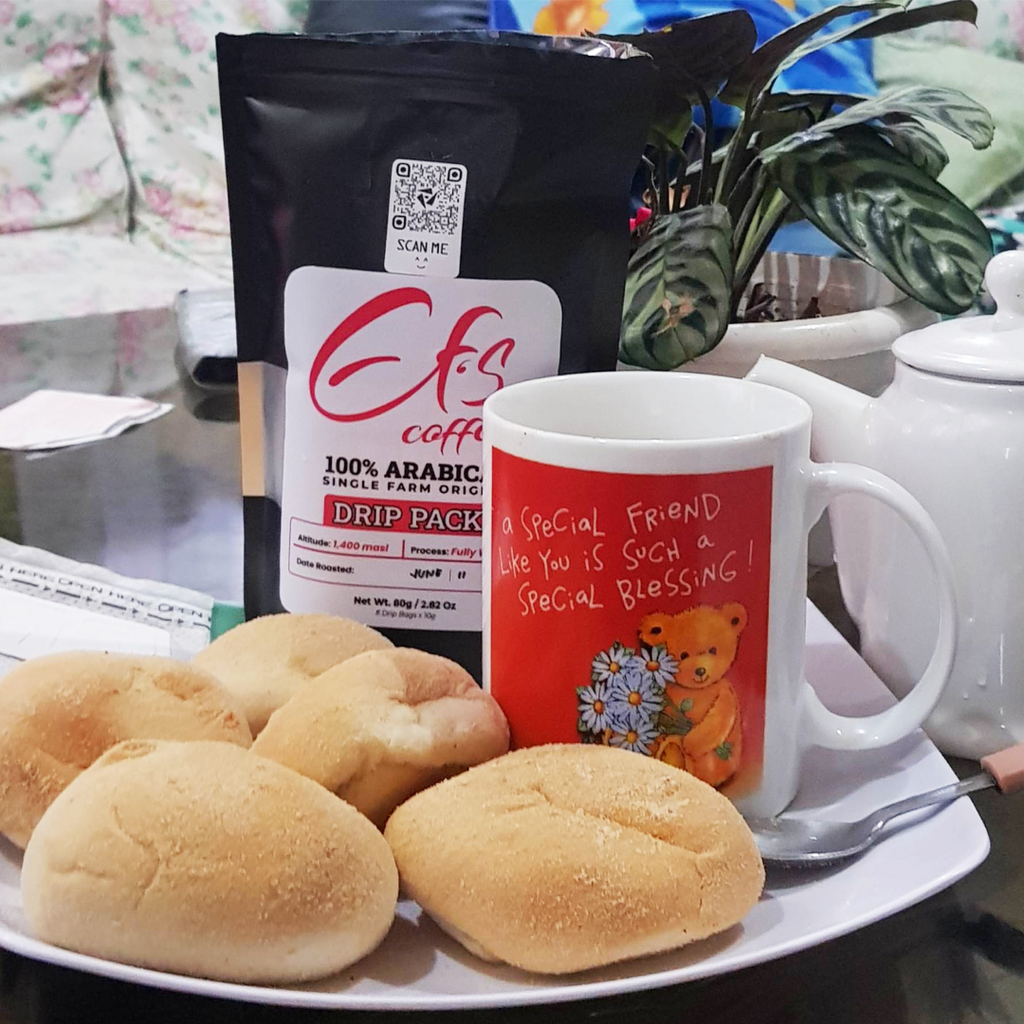 Ef's Coffee® - Drip Pack