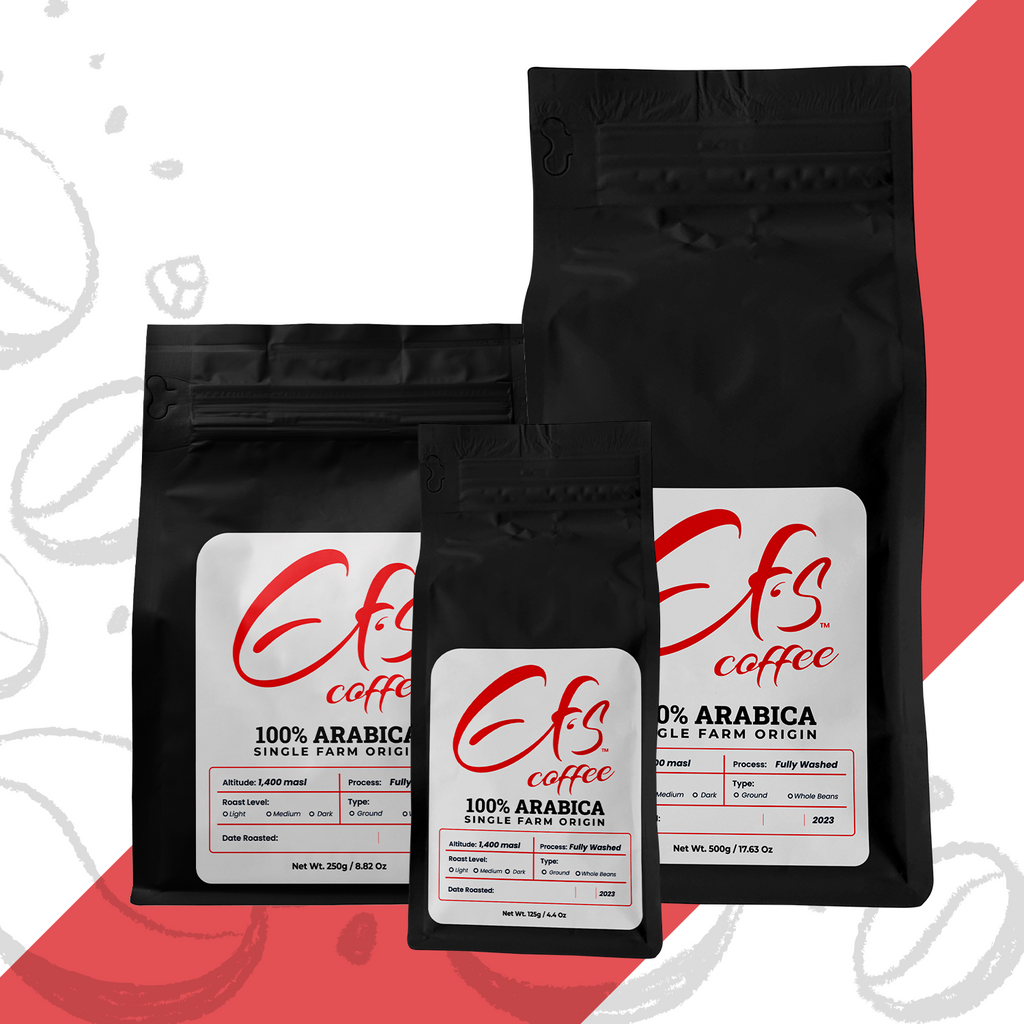 Ef's Coffee® - Farm Signature