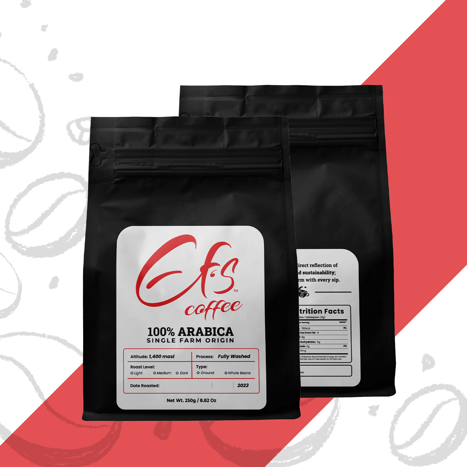 Ef's Coffee® - Farm Signature